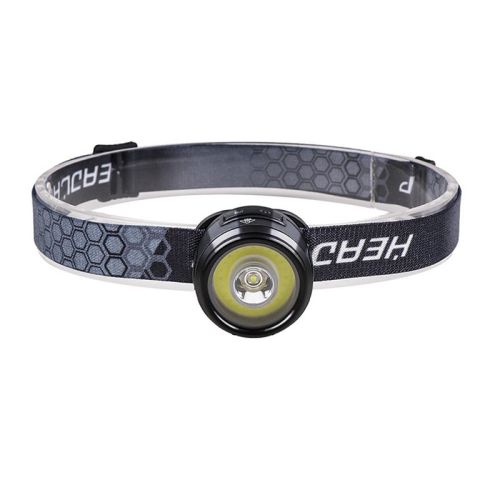 Outdoor LED Headlamp for Camping Hiking Cycling Running Fishing - Black A - Headlamp Outdoor LED Headlamp for Camping Hiking Cycling Running Fishing - Black A - Headlamp
