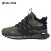 Baasploa New Men Winter Hiking Sneaker Waterproof Keep Warm Casual Shoes Comfortable Cotton Casual Shoes for Male 2022 - 124702-KQL - 42