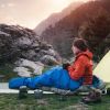 75"D x 25"W x 3"H Memory Foam Camping Mattress - as picture