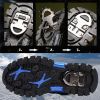 Winter Children Shoes Hiking Shoes Non-slip Sports Shoes Warm Outdoor Boys Boots Teenagers Mountain Climbing Trekking Sneakers - Red Hiking Shoes - 1