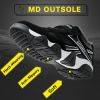 Kid Sneakers Outdoor Boots Plus Warm Fur Running Shoes Kids Waterproof Walking Children Hiking Sport Shoes Winter Shoes For Boys - Red Kids shoes - 1