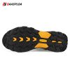 Outdoor Hiking Shoes for Man Waterproof Travel Shoes Fashion Leather Comfortable Climbing Sport Sneaker Baasploa 2022 - 113203-ZH - 43