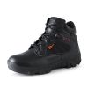 New Fashion Outdoor Hiking Shoes Non-slip Wear-resistant Breathable Shock Absorption Outdoor High-quality Lightweight Sneakers - sand color - 43