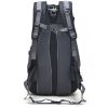 Outdoor Backpack Backpack Hiking Sports Travel Mountaineering Bag - Blue