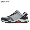 Outdoor Hiking Shoes for Man Waterproof Travel Shoes Fashion Leather Comfortable Climbing Sport Sneaker Baasploa 2022 - 113203-ZH - 43
