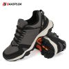 Outdoor Hiking Shoes for Man Waterproof Travel Shoes Fashion Leather Comfortable Climbing Sport Sneaker Baasploa 2022 - 113203-HU - 41