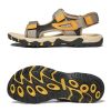 Men Summer Sandals Man Beach Sandals Mountain Hiking Sandals Outdoor Casual Slippers Comortable Non-Slip Shoes Puls Size 47 - Khaki - 43