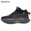 Baasploa New Men Winter Hiking Sneaker Waterproof Keep Warm Casual Shoes Comfortable Cotton Casual Shoes for Male 2022 - 124702-SH - 45