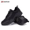 Man's Anti-Skid and Wear-Resistant Mountain Hiking Shoes Waterproof Outdoor Sneaker Comfortable Male Shoes Baasploa New - 123202-SH - 45