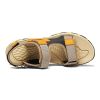 Men Summer Sandals Man Beach Sandals Mountain Hiking Sandals Outdoor Casual Slippers Comortable Non-Slip Shoes Puls Size 47 - Black - 47